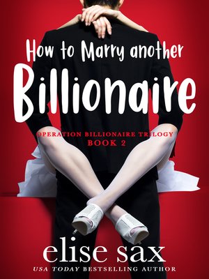 cover image of How to Marry Another Billionaire
